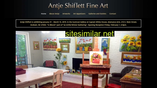 antjeshiflett.com alternative sites