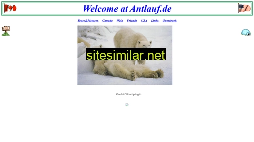 antlauf.com alternative sites