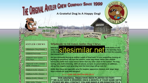 antlerchews.com alternative sites
