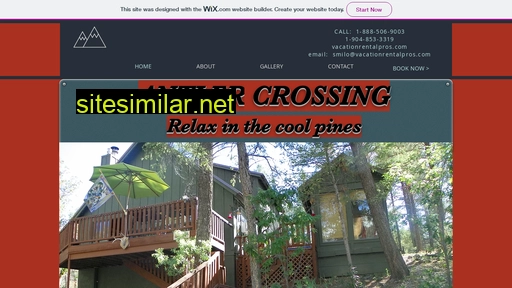 antlercrossing.com alternative sites