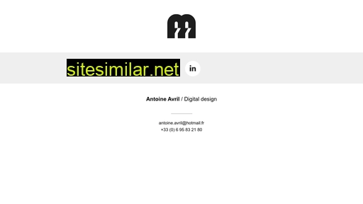 antoine-avril.com alternative sites