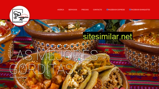 antojitosmexicanos.com alternative sites