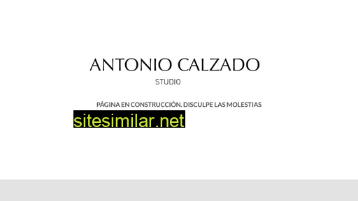 antoniocalzado.com alternative sites