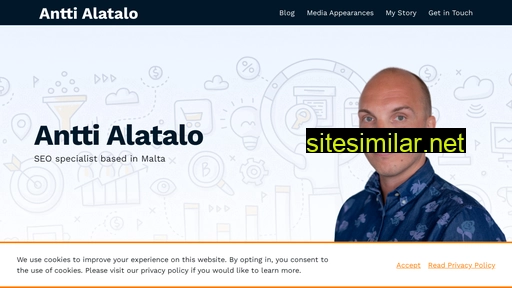 anttialatalo.com alternative sites