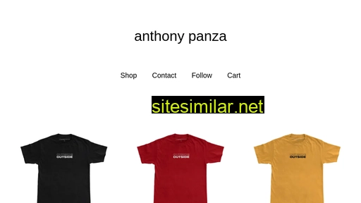 anthonypanza.com alternative sites