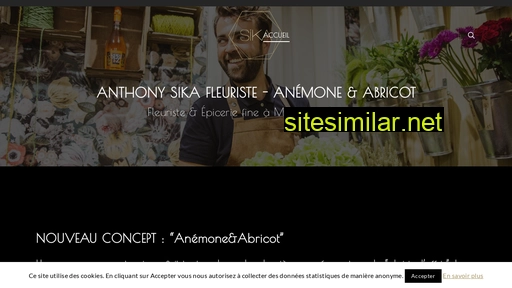 anthonysika.com alternative sites