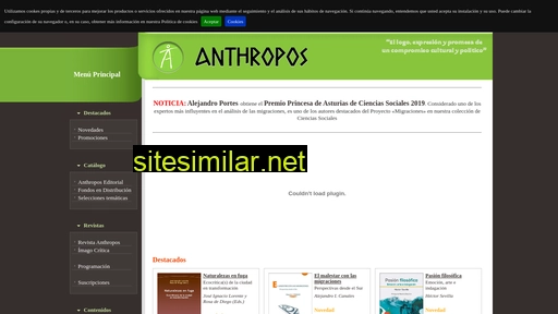 anthropos-editorial.com alternative sites