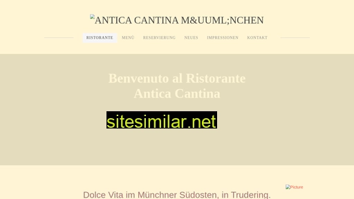 anticacantina.weebly.com alternative sites