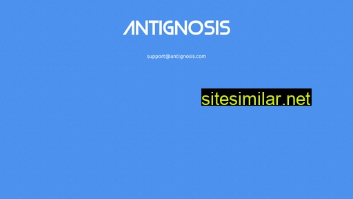 antignosis.com alternative sites
