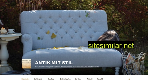 antikmitstil.com alternative sites