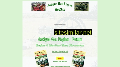 antique-engine.com alternative sites