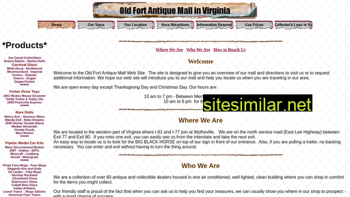 antiques-va.com alternative sites