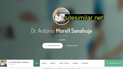 antonio-morell-sanahuja.com alternative sites