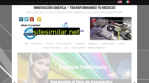 anunciosluminosos.com alternative sites