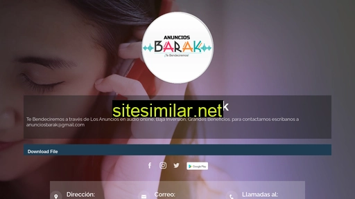 anunciosbarak.com alternative sites