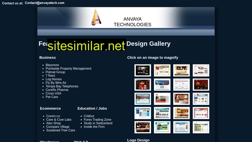 anvayatech.com alternative sites
