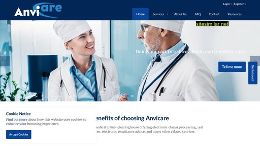 anvicare.com alternative sites