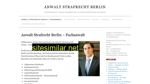 anwalt-strafrecht-berlin.com alternative sites