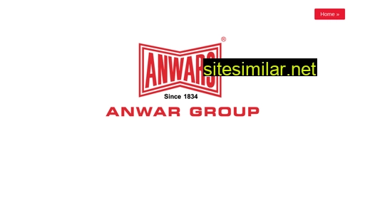 Anwargroup similar sites