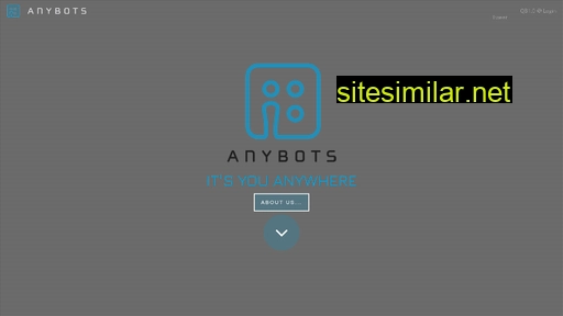 anybots.com alternative sites
