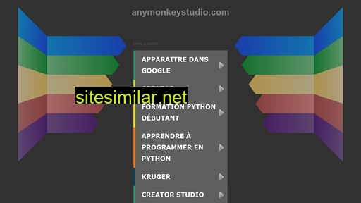 anymonkeystudio.com alternative sites