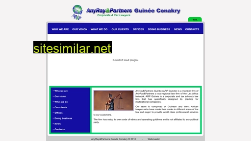 anyray-gn.com alternative sites