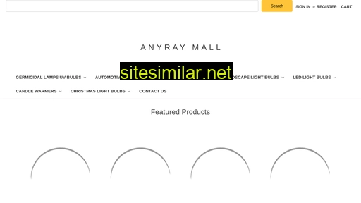 anyraymall.com alternative sites