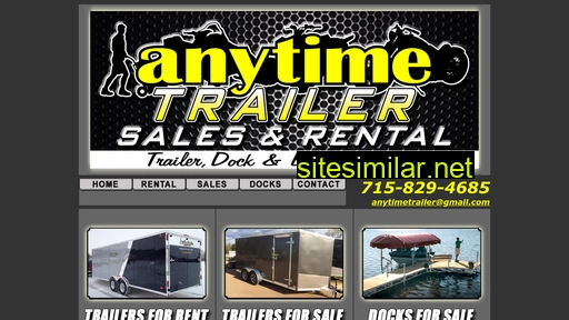 anytimetrailer.com alternative sites