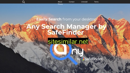 anysearchmanager.com alternative sites