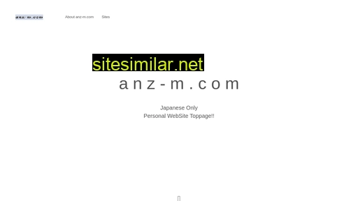 anz-m.com alternative sites
