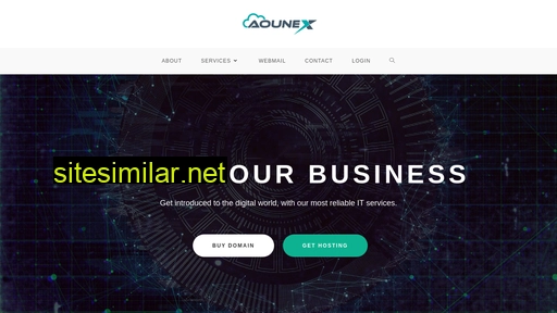 aounex.com alternative sites
