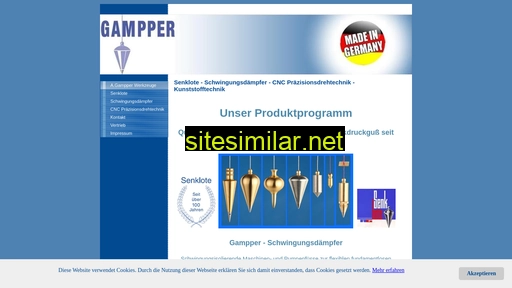 a-gampper.com alternative sites