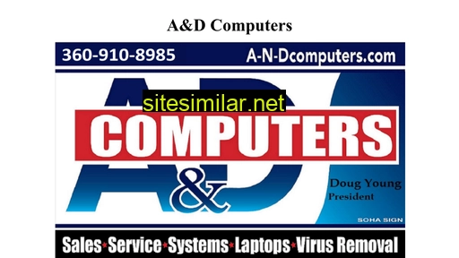 a-n-dcomputers.com alternative sites