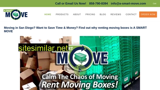 a-smart-move.com alternative sites
