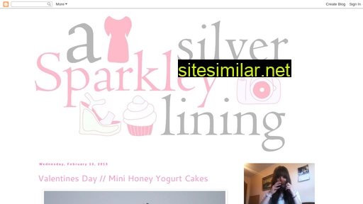 a-sparkley-silver-lining.blogspot.com alternative sites