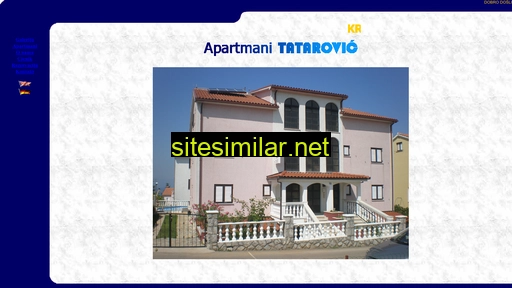 Apartmani-croatia similar sites