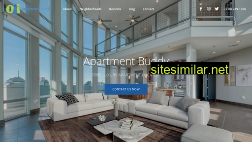 apartmentbuddy.com alternative sites