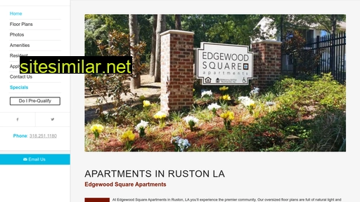 apartmentsinruston.com alternative sites