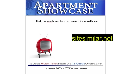 apartmenttv.com alternative sites