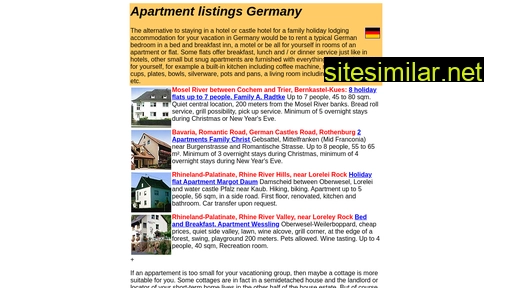 apartment-listings.com alternative sites