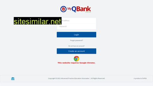 apeaqbank.com alternative sites