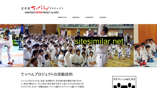 apex-karate.com alternative sites