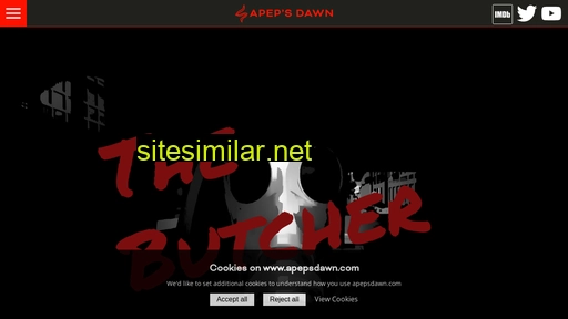 apepsdawn.com alternative sites