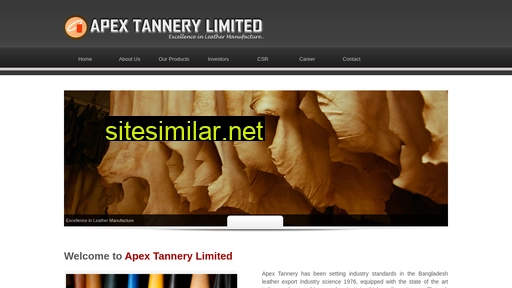 apextannery.com alternative sites