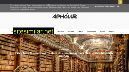 apholus.blogspot.com alternative sites