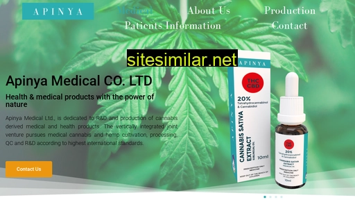 apinyamedical.com alternative sites