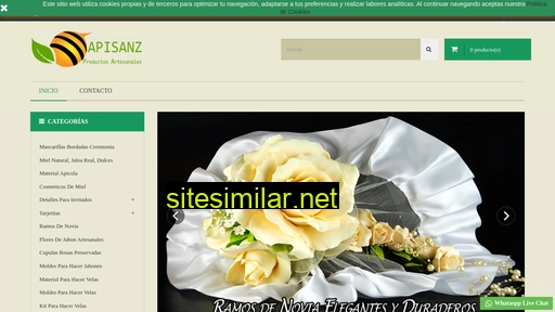 apisanz.com alternative sites