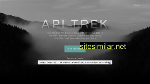 apitrek.com alternative sites