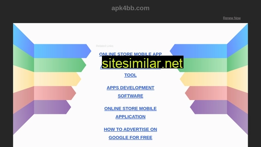 apk4bb.com alternative sites