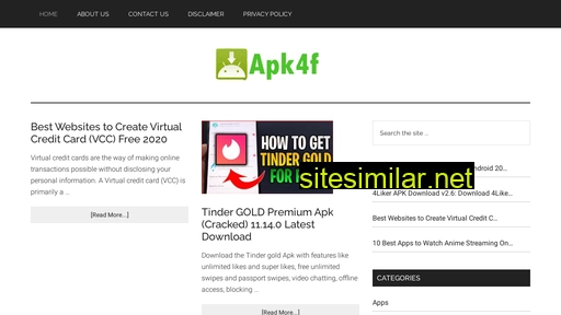 apk4f.com alternative sites